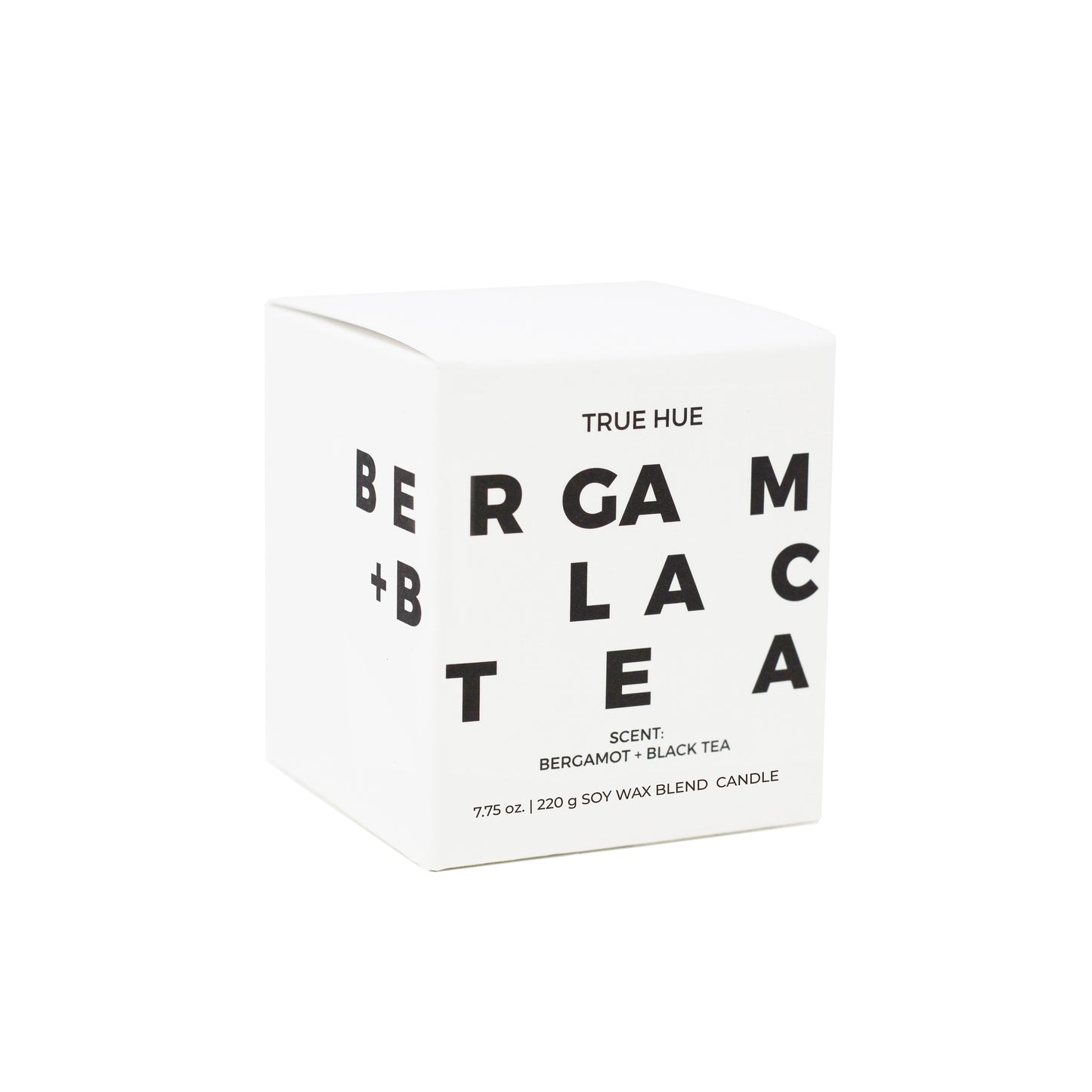 Bergamot + Black Tea Candle