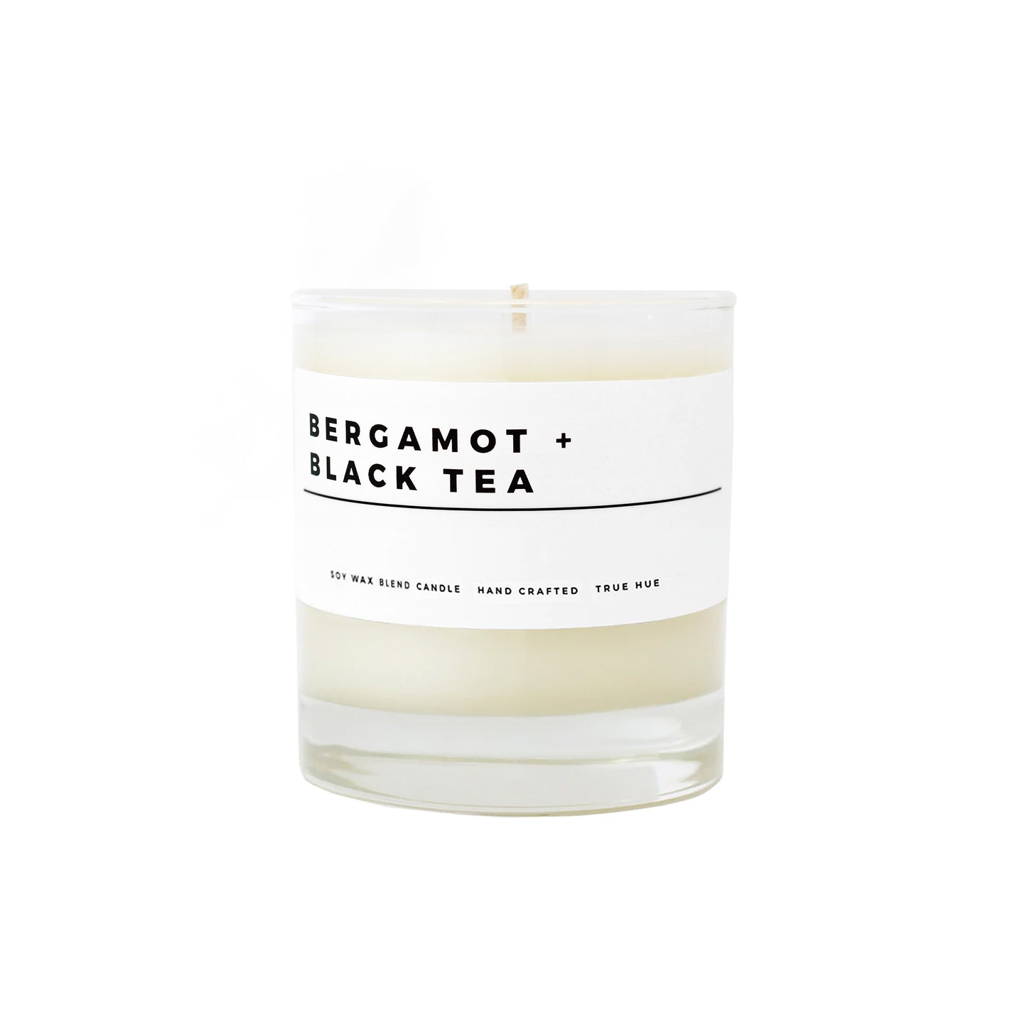 Bergamot + Black Tea Candle