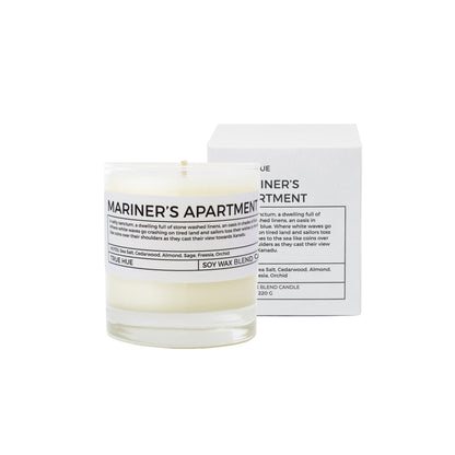 Mariner's Apartment Candle