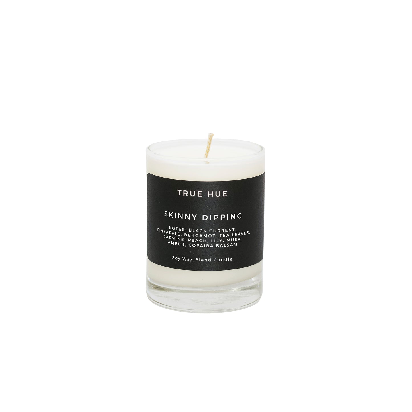 Skinny Dipping Mini Candle