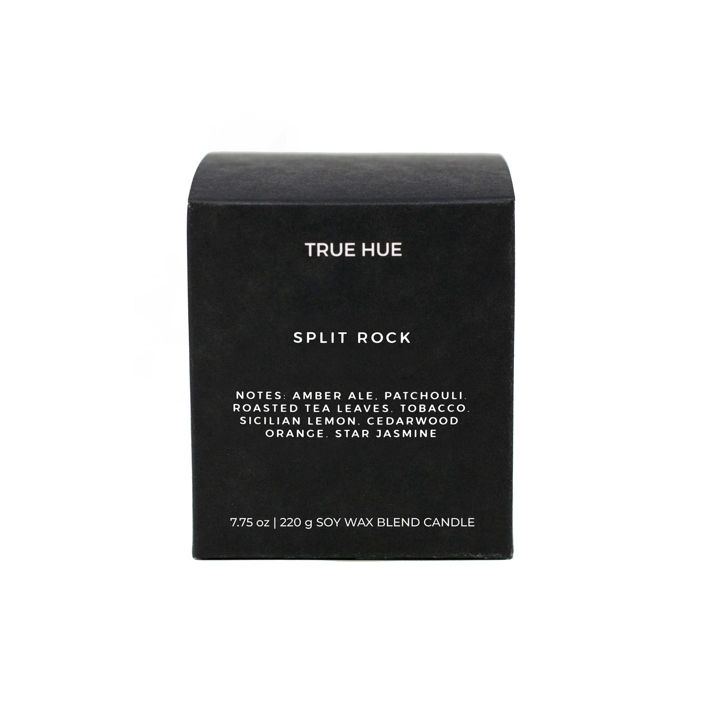 Split Rock Candle