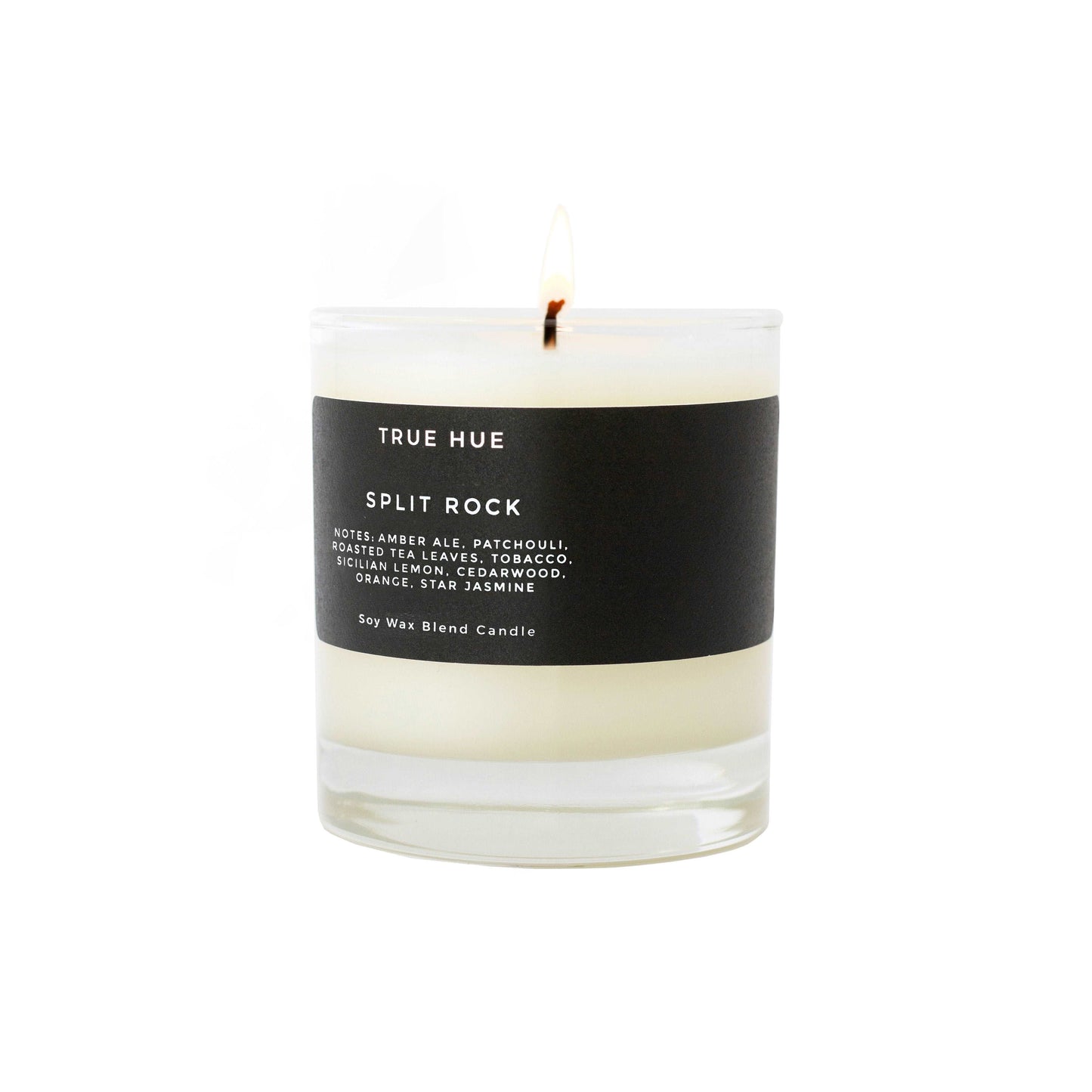 Split Rock Candle