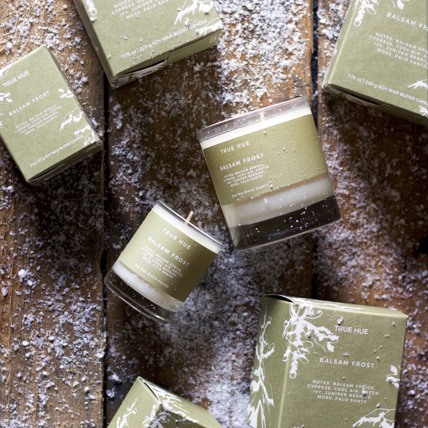 Balsam Frost Candle