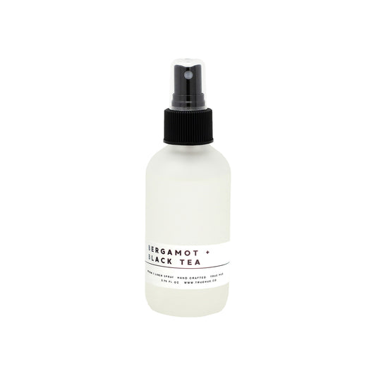 Bergamot + Black Tea Room / Linen Spray