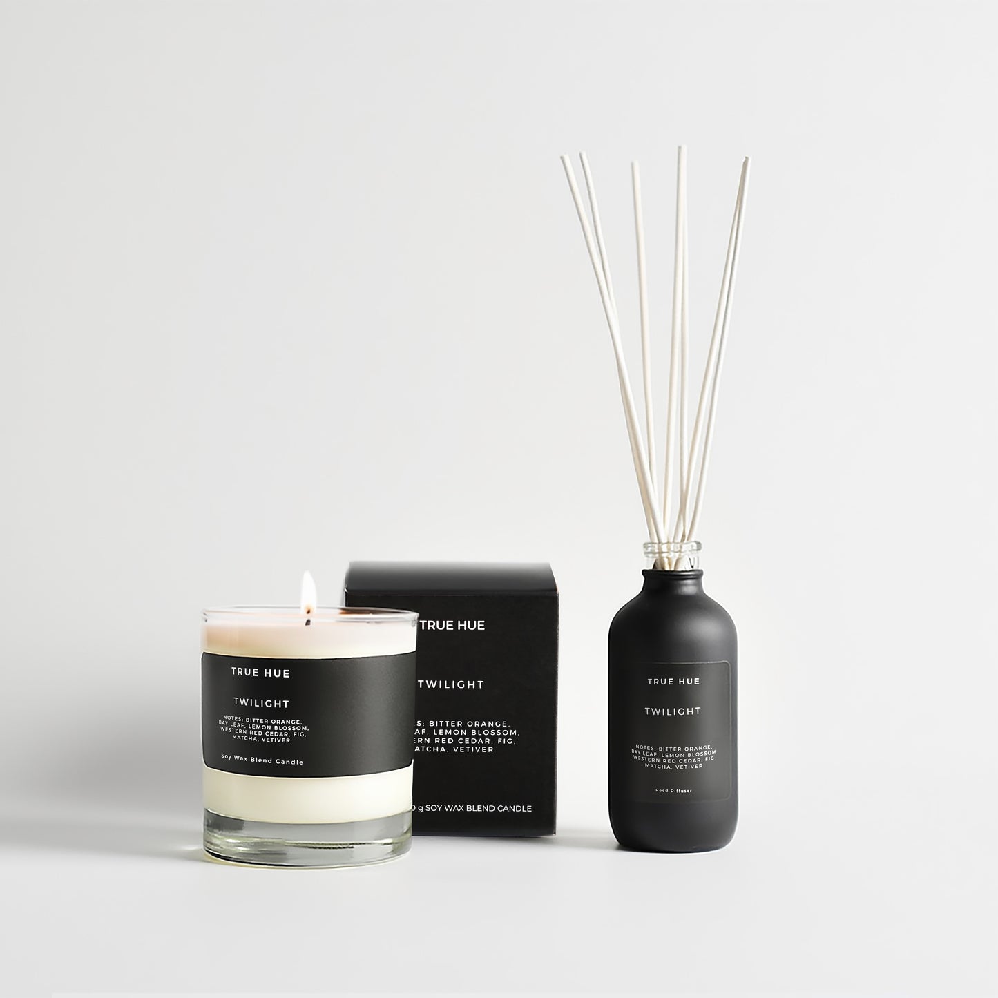 Candle + Diffuser Bundle - You Pick!