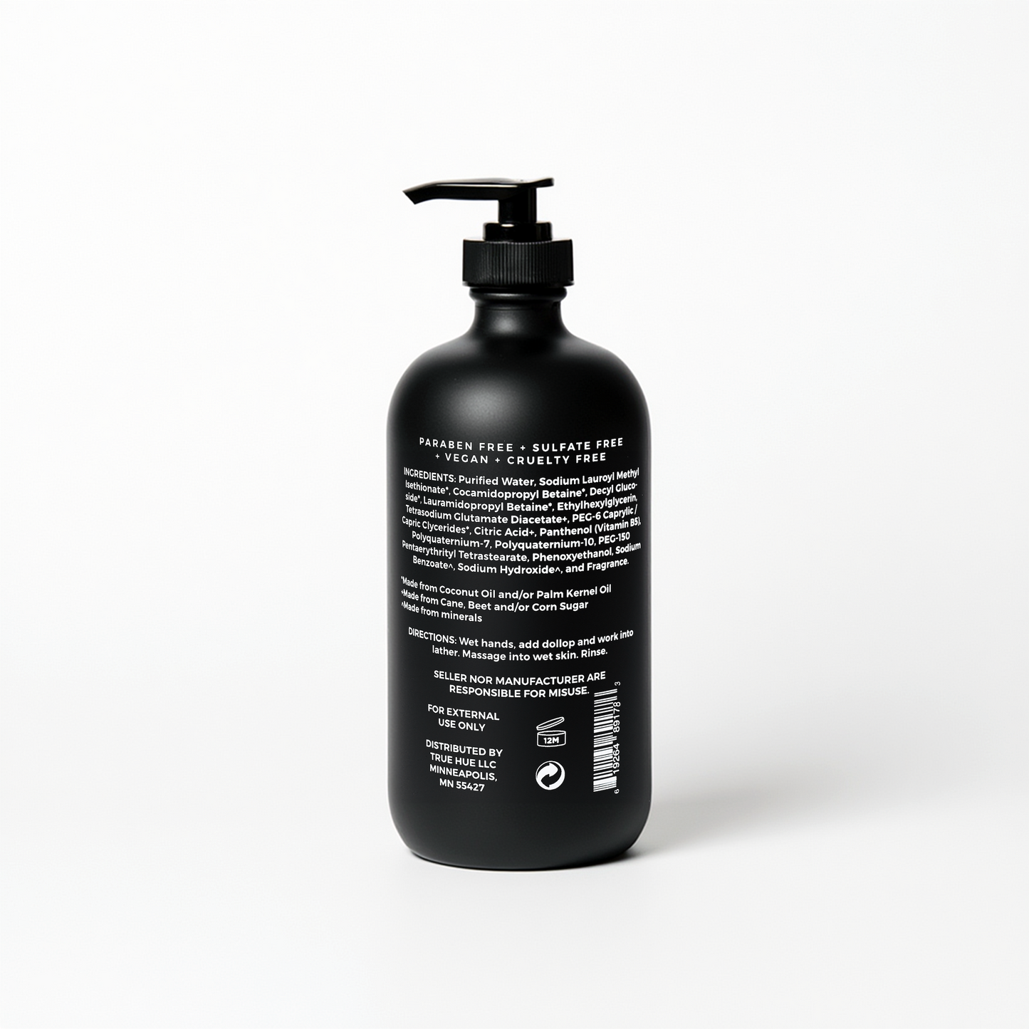 Santal Hand + Body Wash