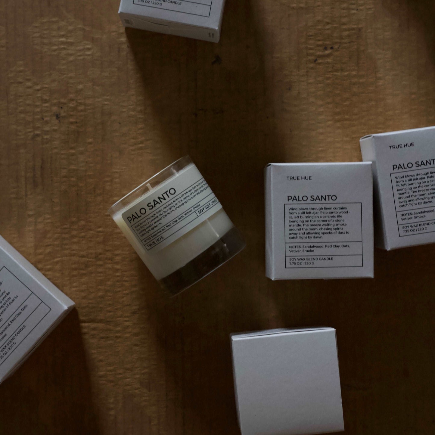 Palo Santo Candle