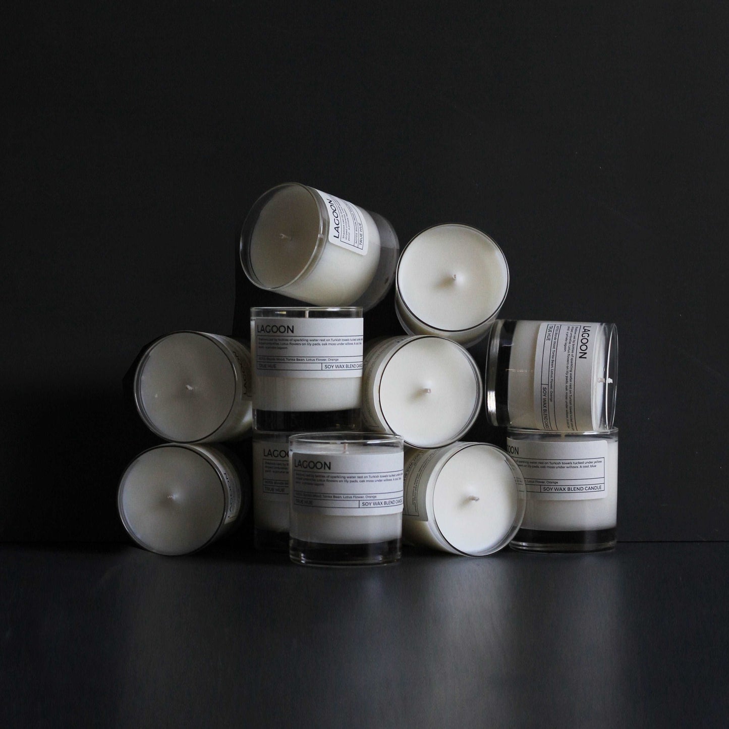 Lagoon Candle