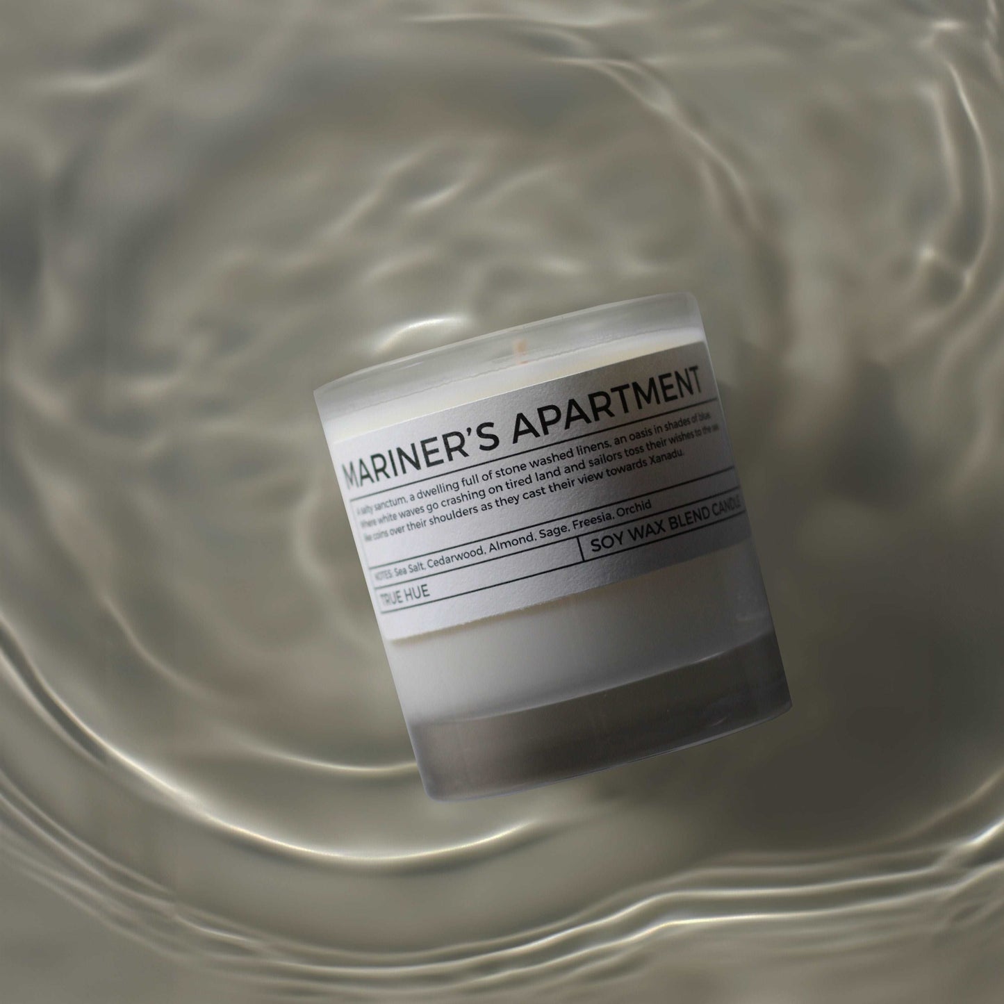 Mariner's Apartment Candle