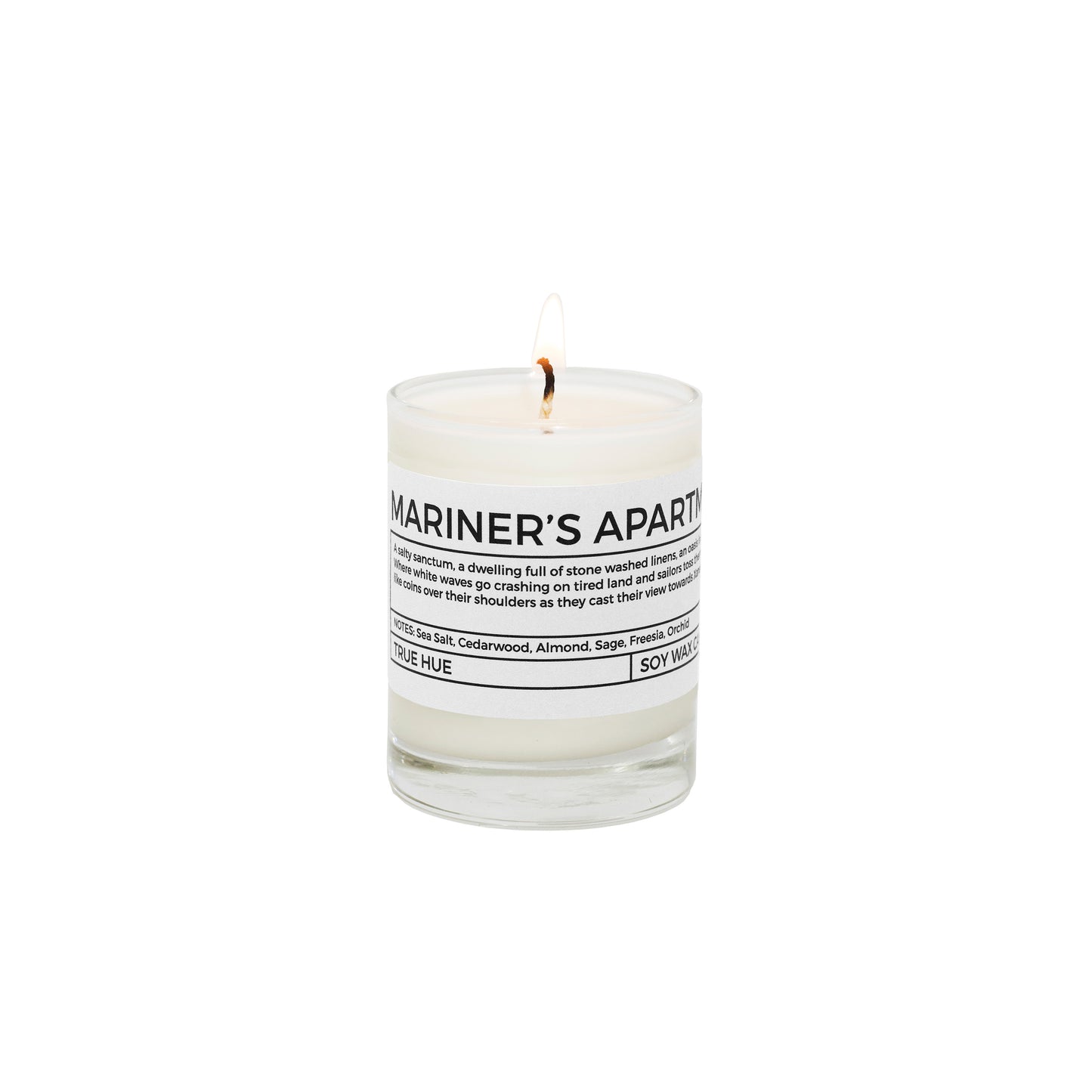 Mariner's Apartment Mini Candle