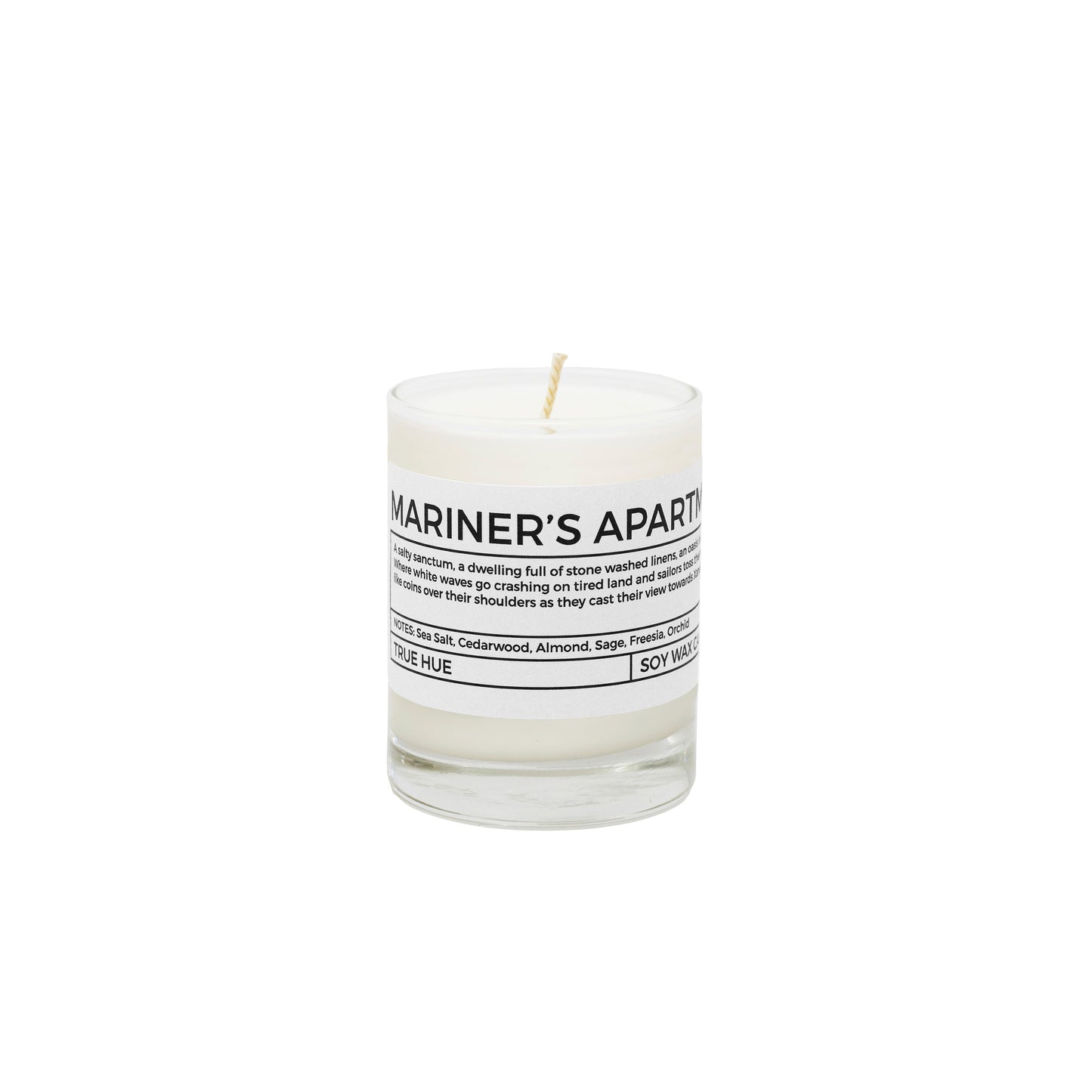Mariner's Apartment Mini Candle