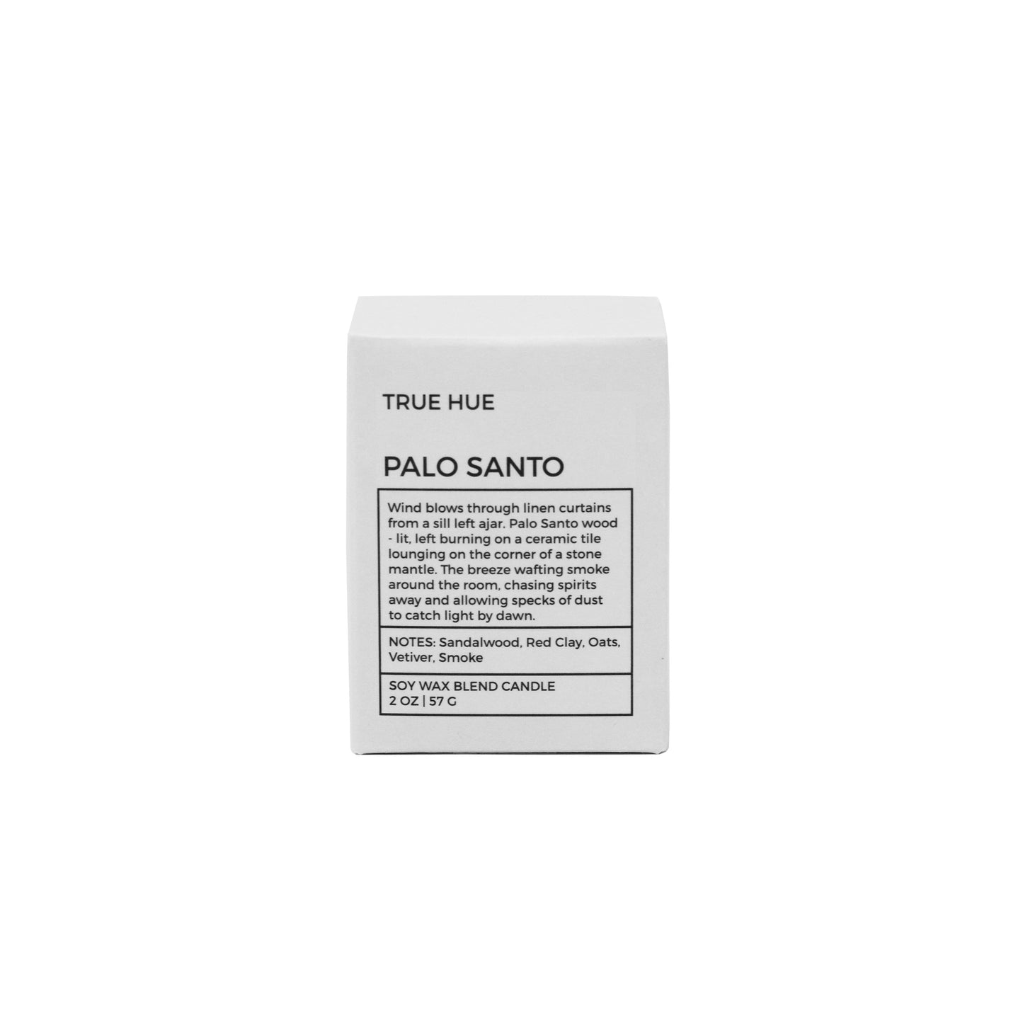 Palo Santo Mini Candle