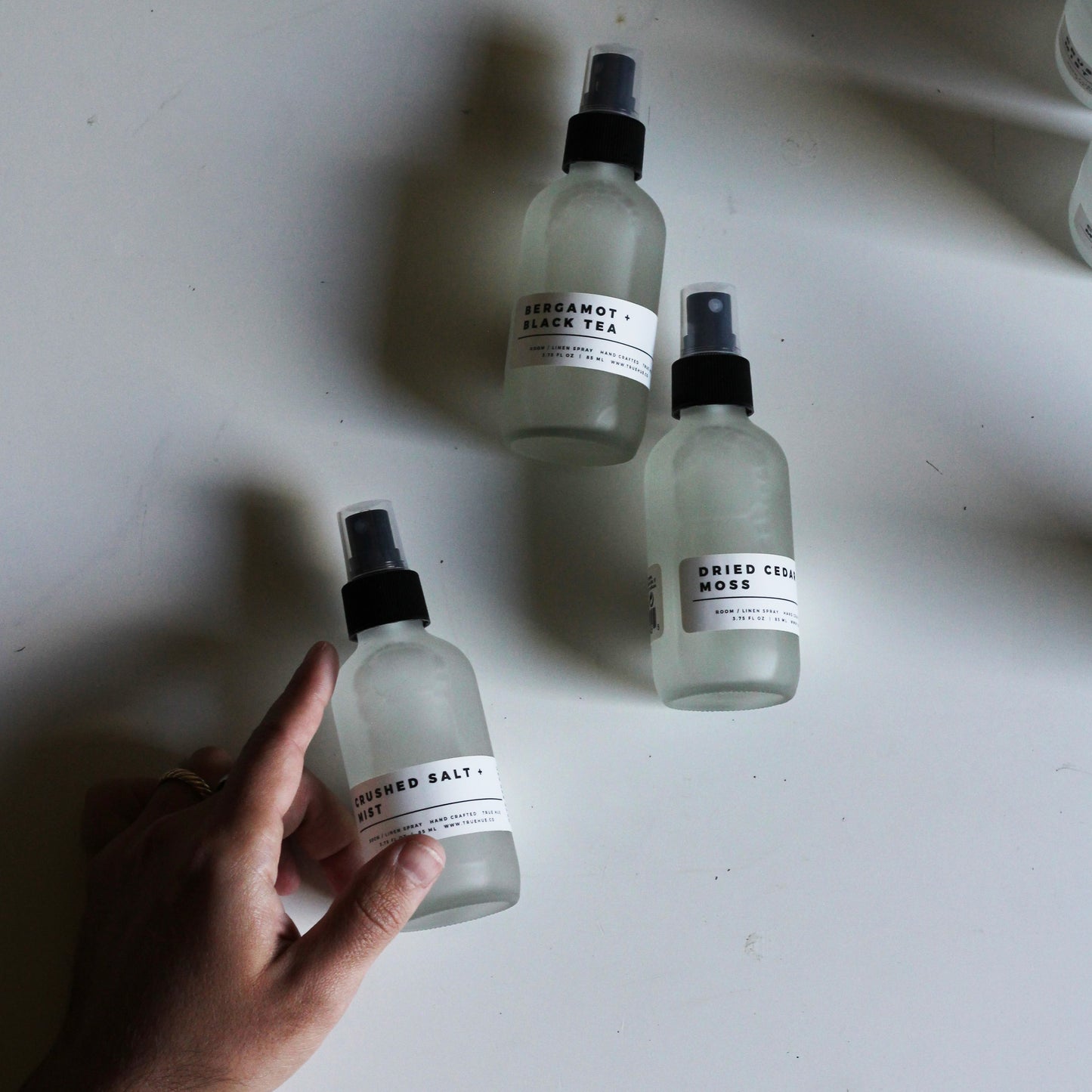 Bayberry + Birch Room / Linen Spray
