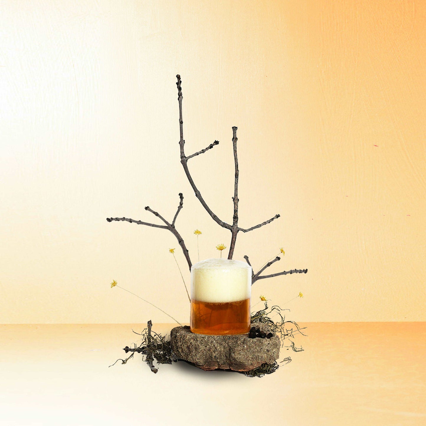 Split Rock Candle