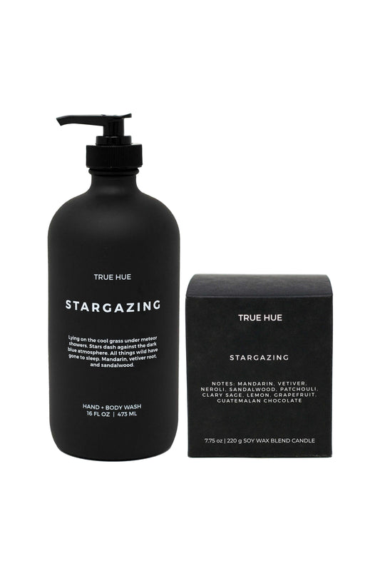 Candle + Hand & Body Wash Bundle - You Pick!