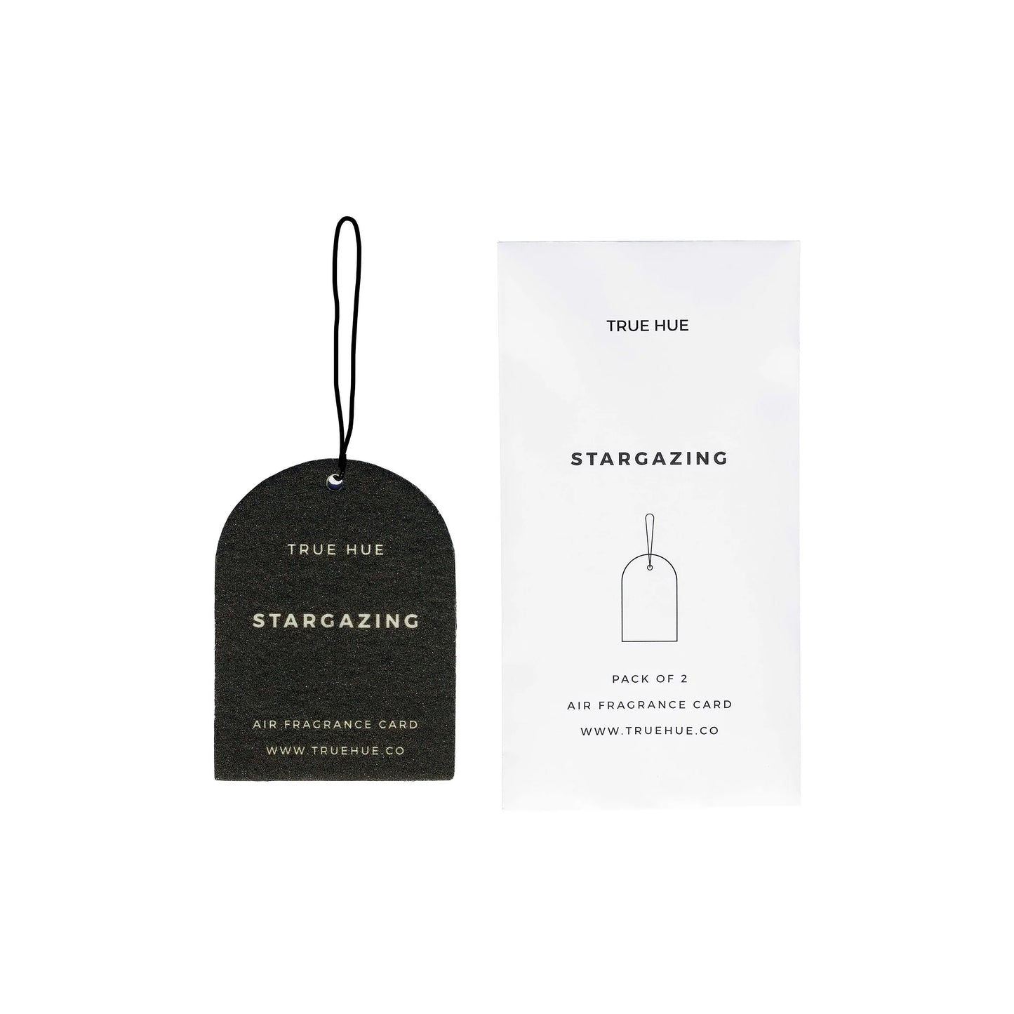 Stargazing Air Fragrance Card, Pack of Two