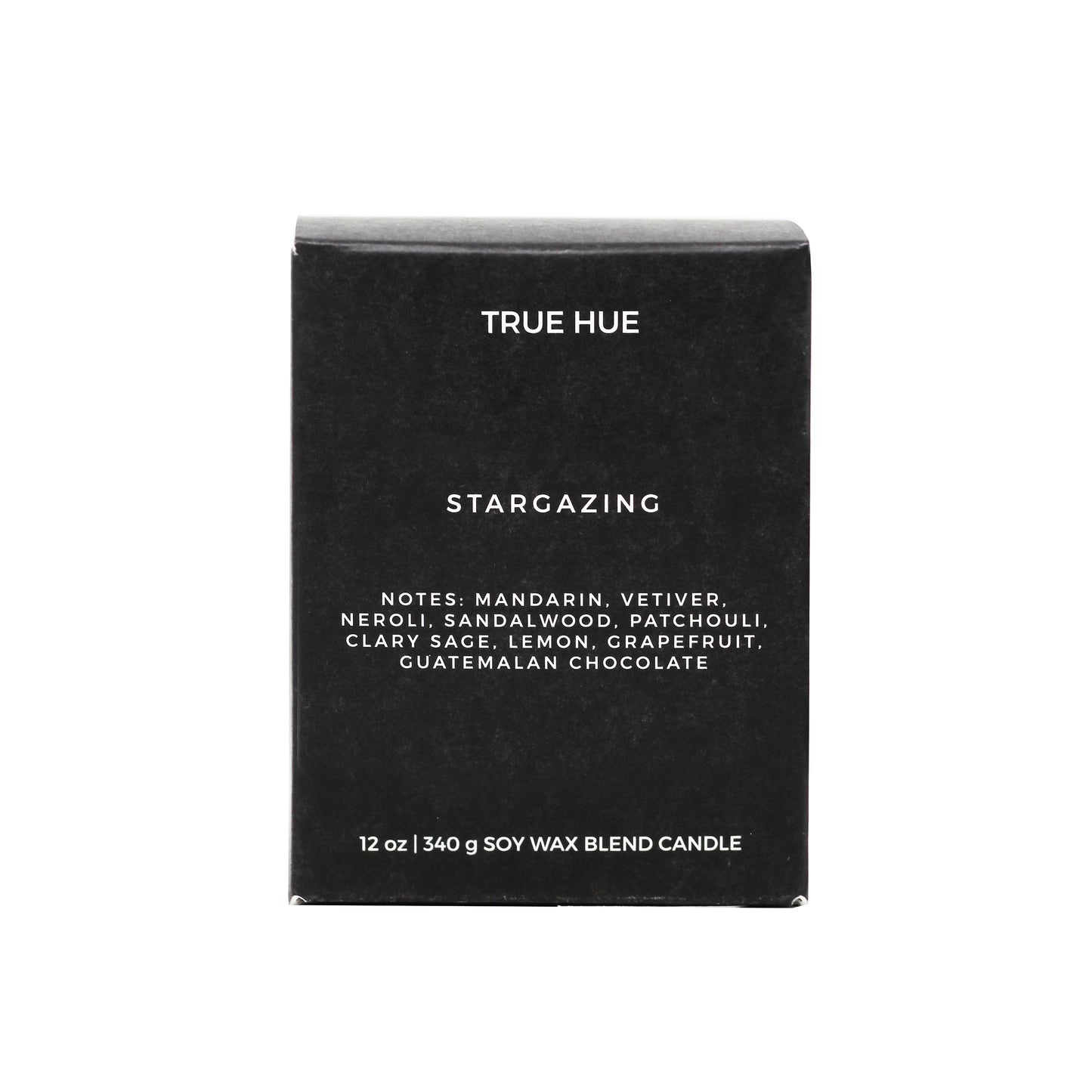 Stargazing Large Candle