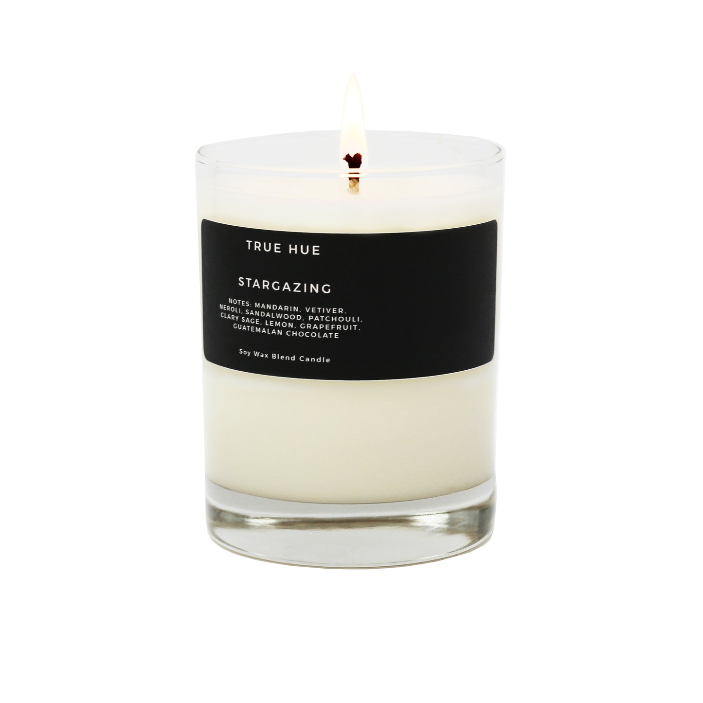 Stargazing Large Candle