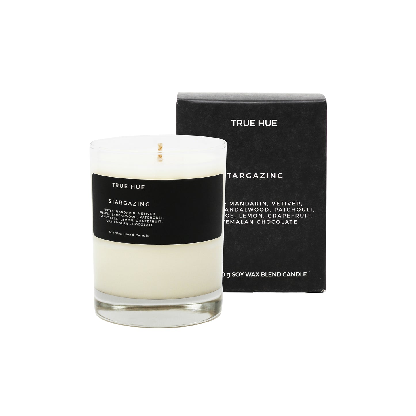 Stargazing Large Candle