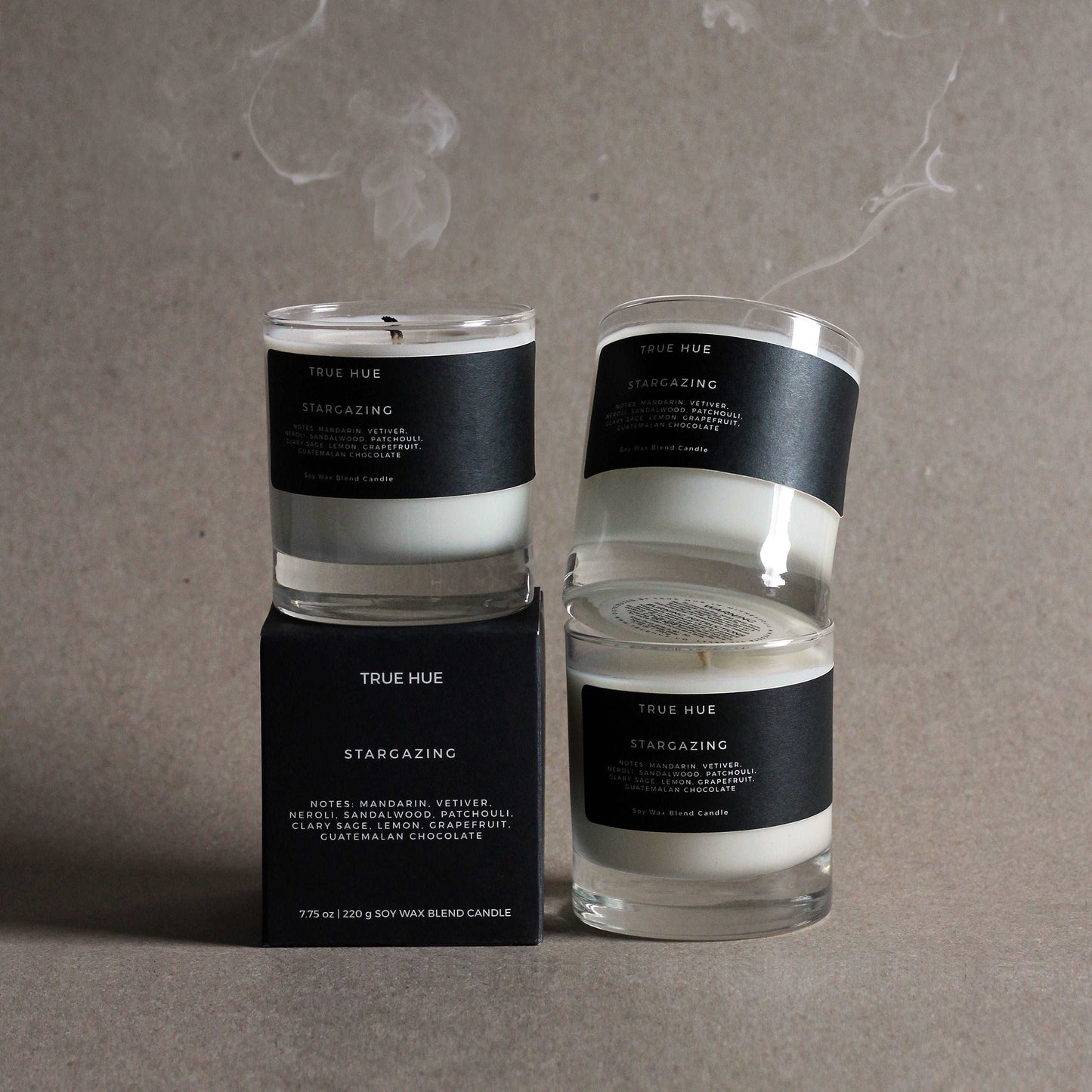 Stargazing Candle