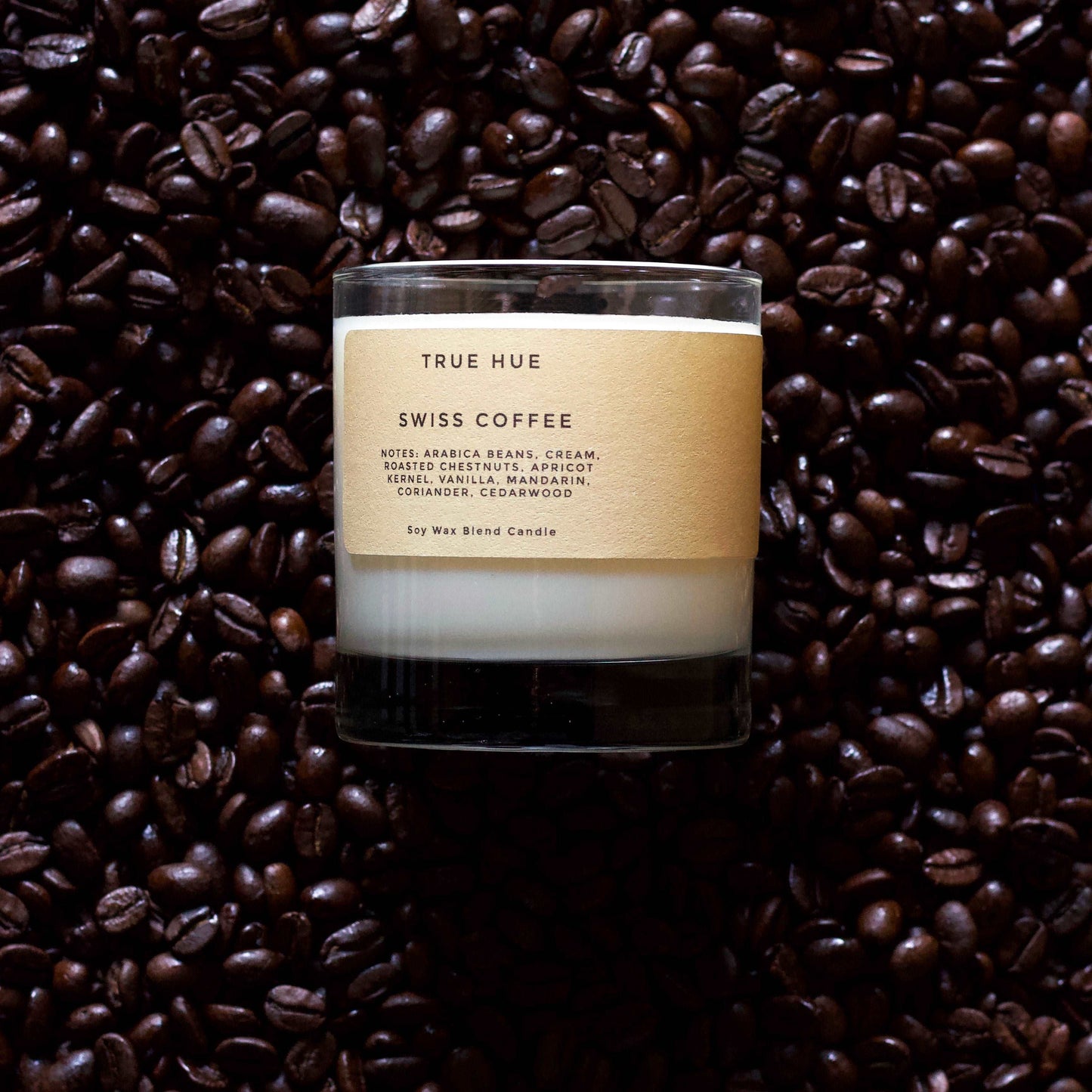 Swiss Coffee Candle