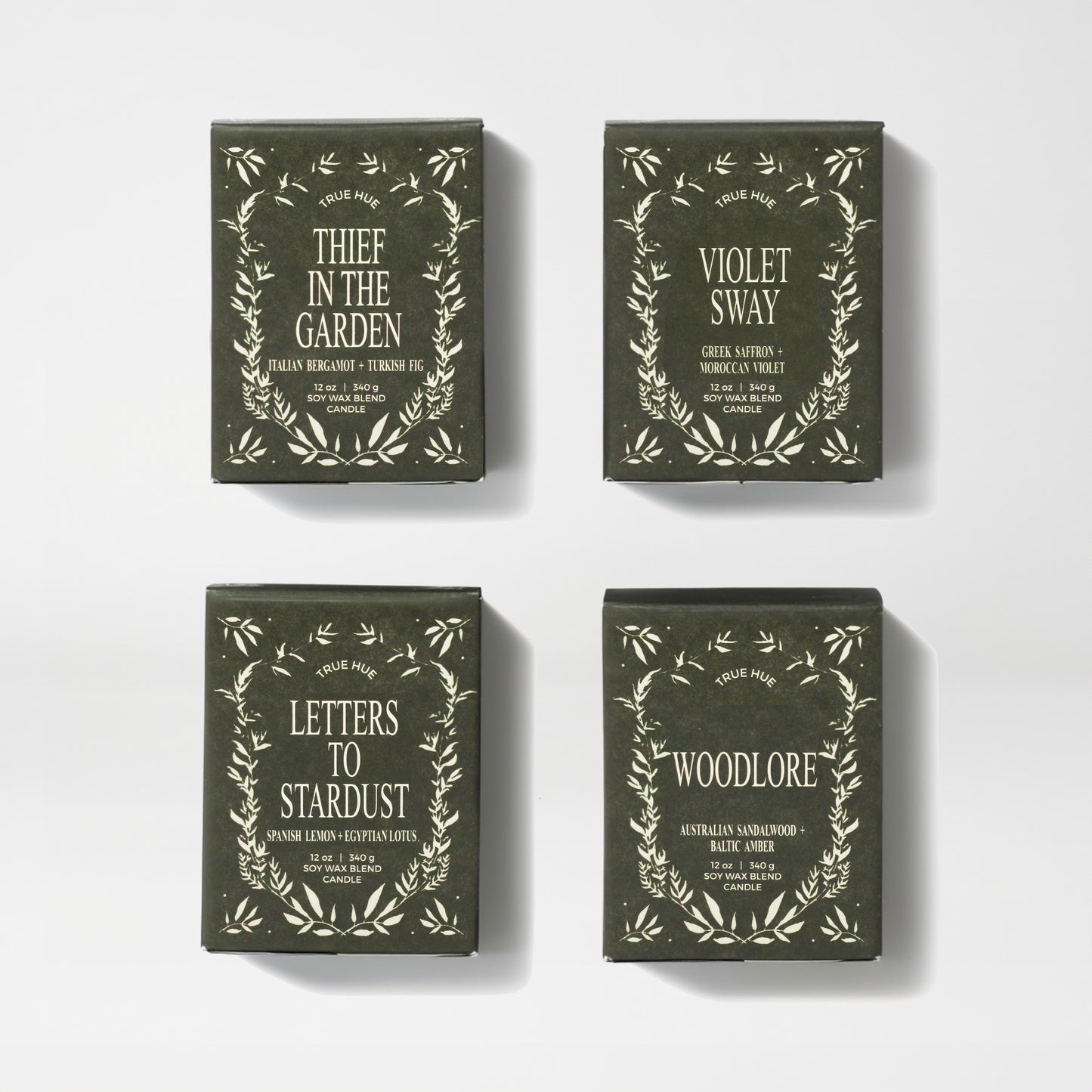 The Woodland Collection Bundle