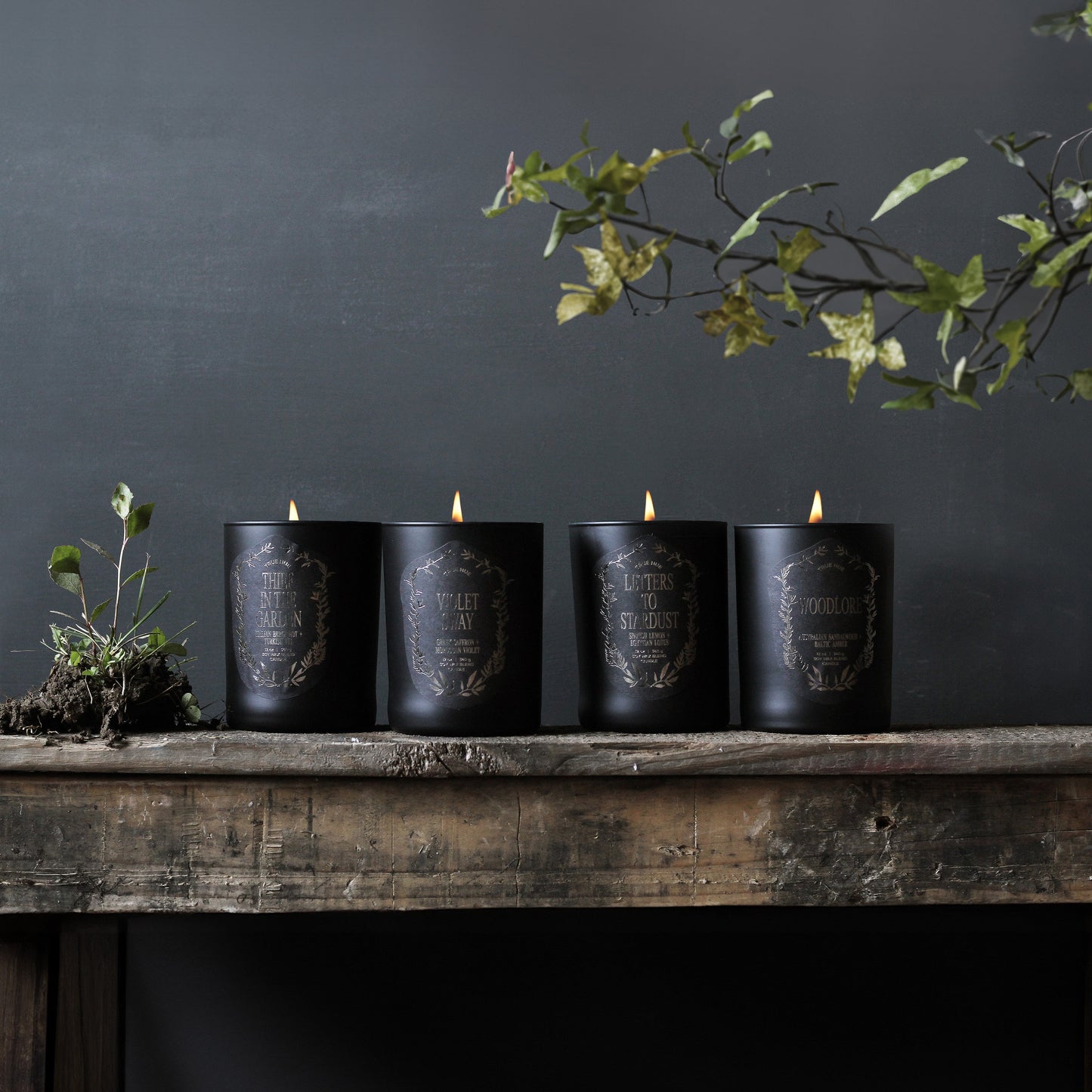 Woodlore Candle