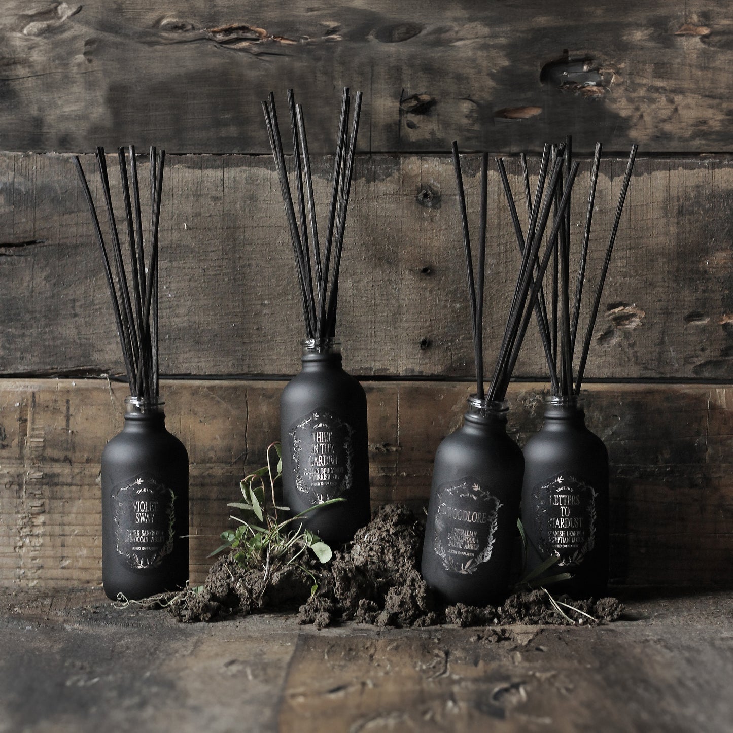 Thief In The Garden Reed Diffuser