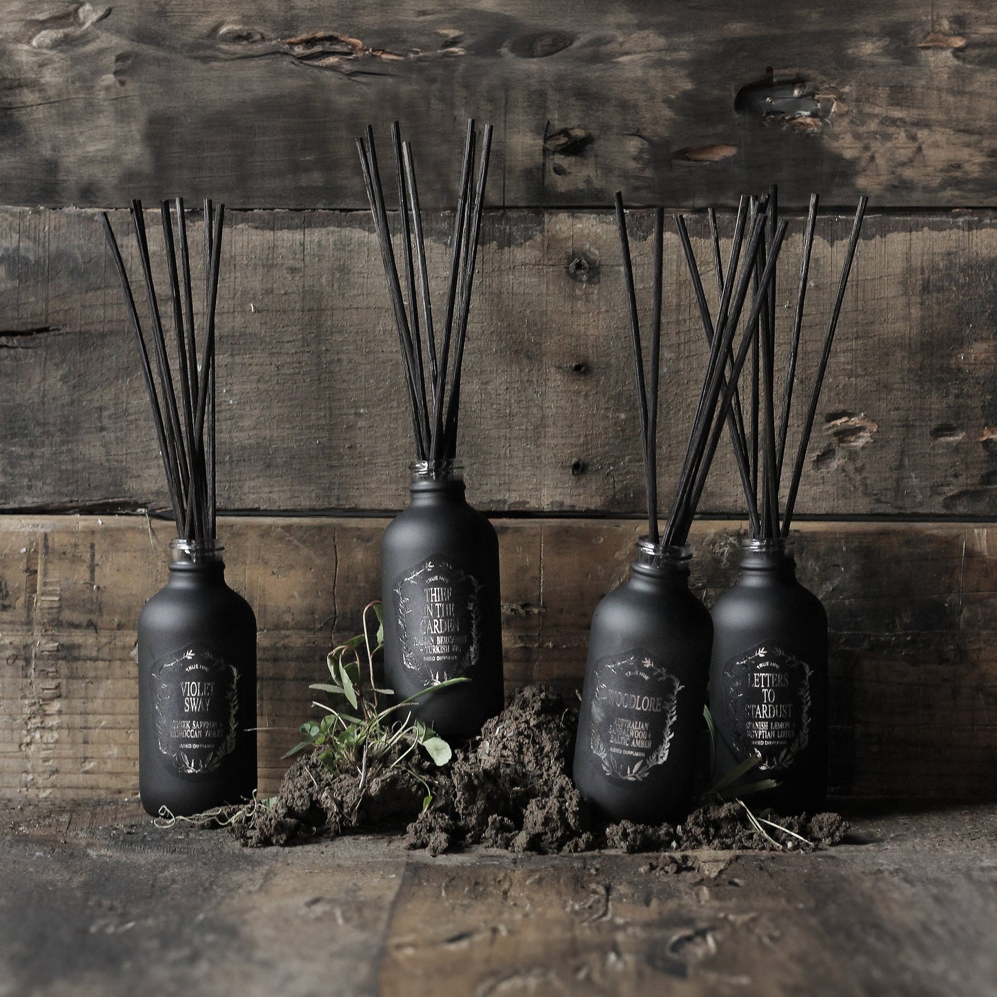 Thief In The Garden Reed Diffuser