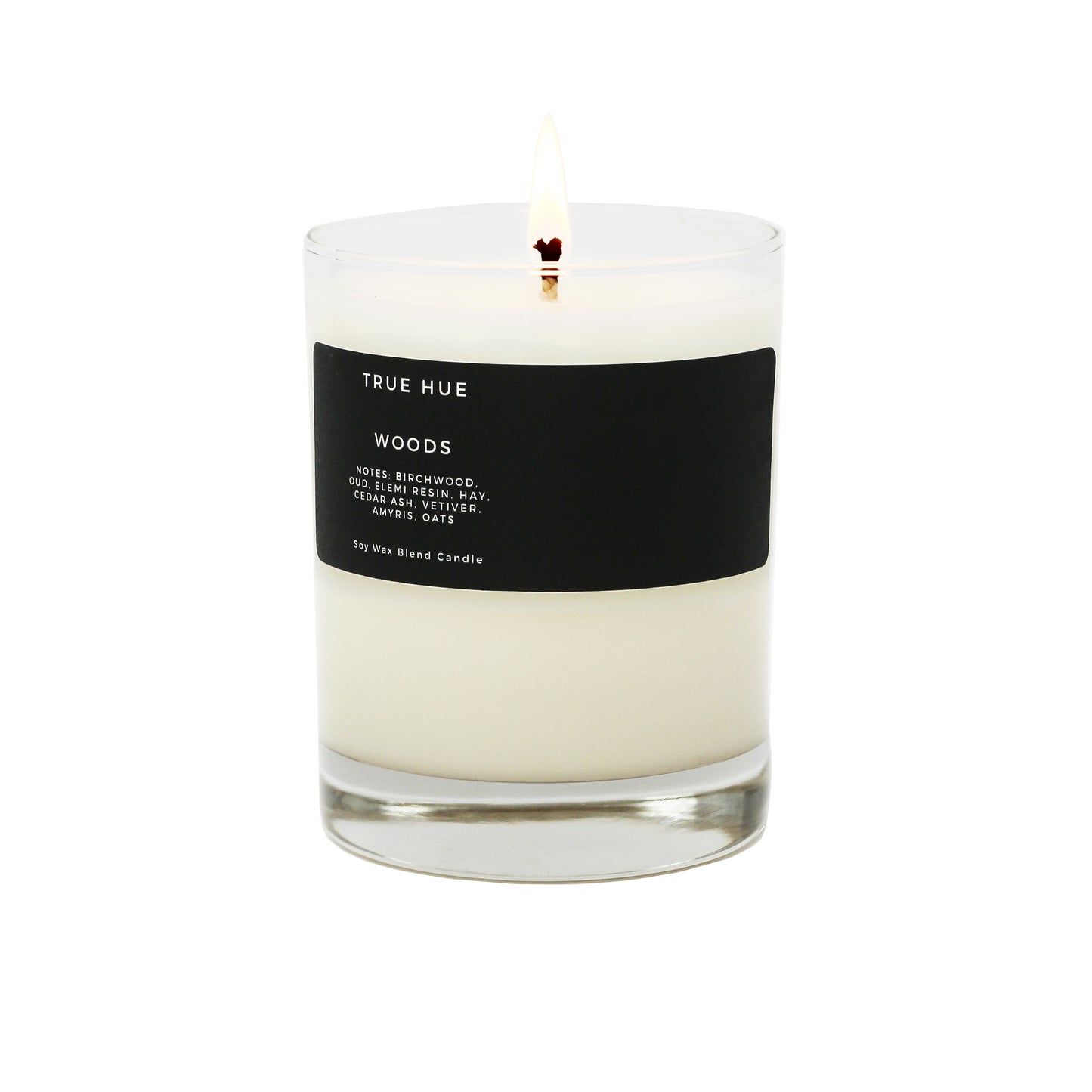 Woods Large Candle