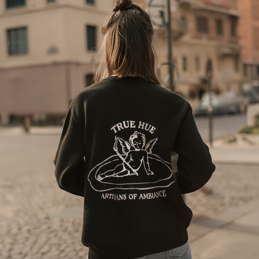 Varsity T Sweater