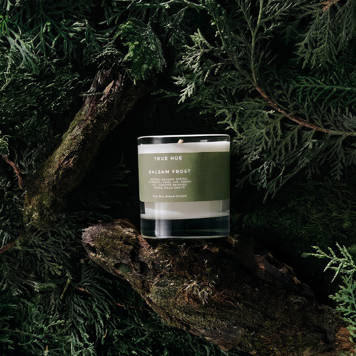 Balsam Frost Candle