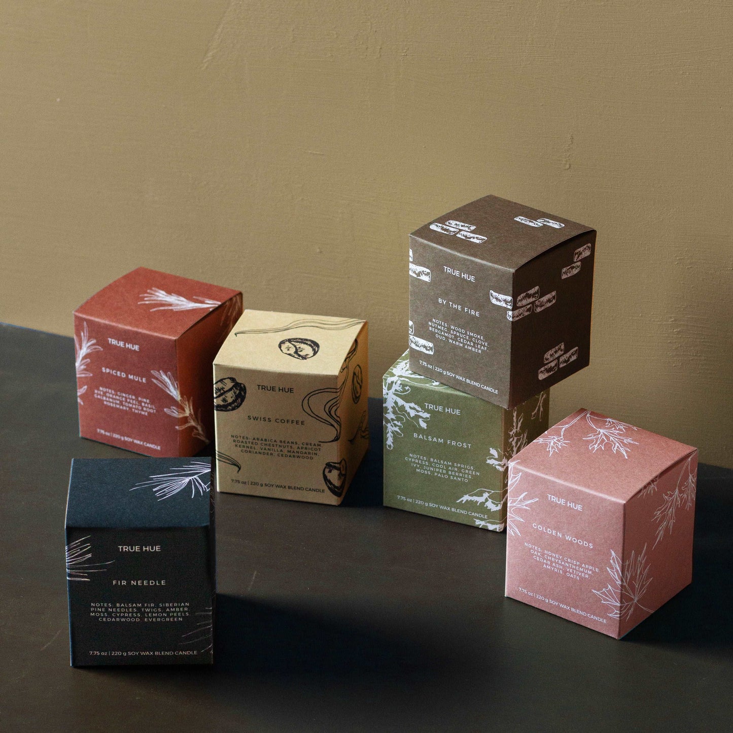 Balsam Frost Candle