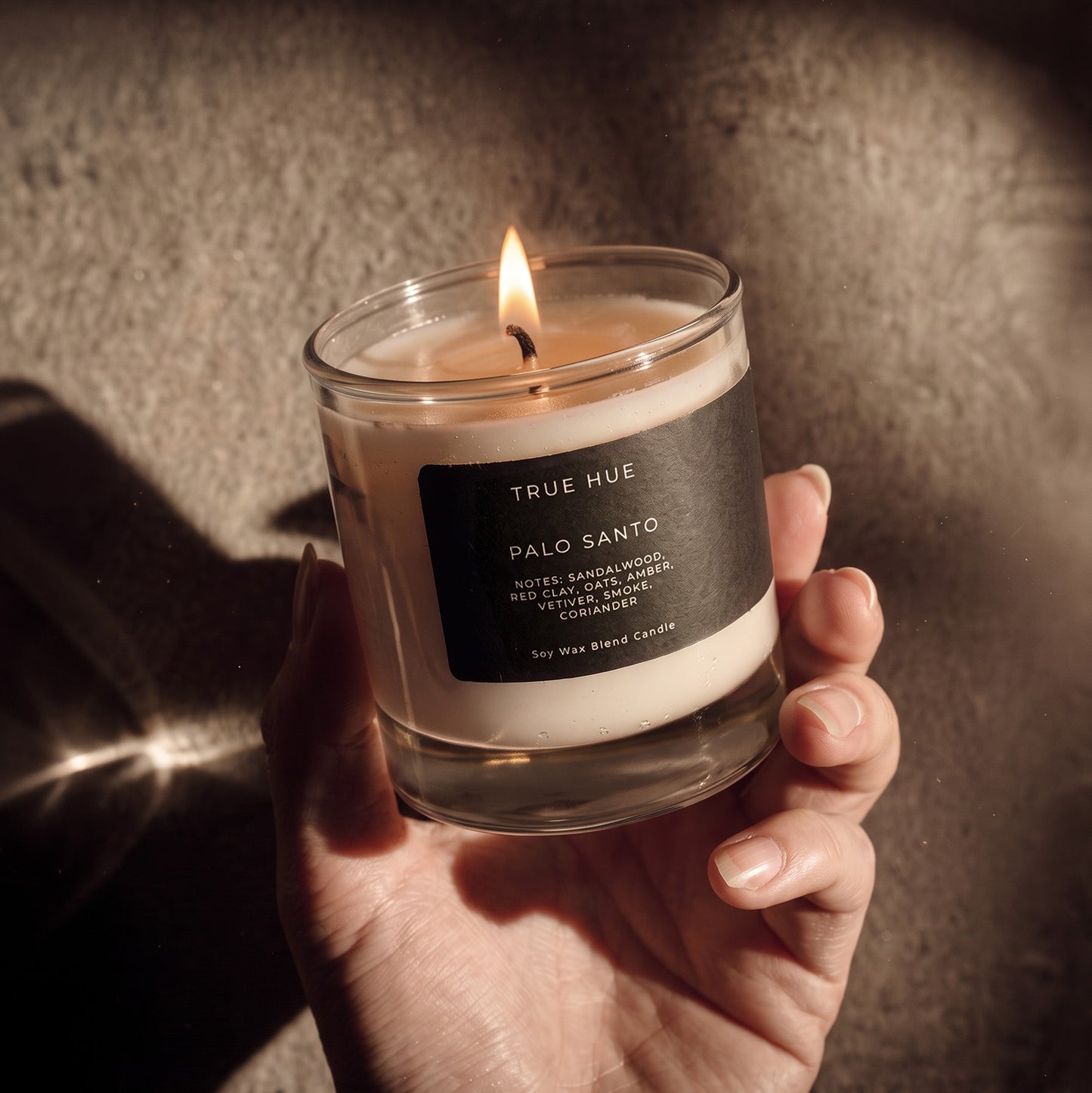 Palo Santo Candle