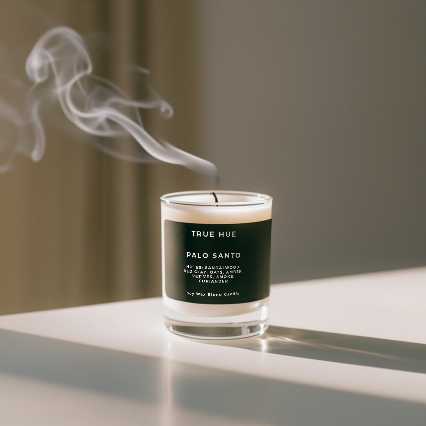 Palo Santo Mini Candle