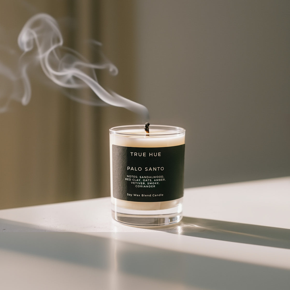 Palo Santo Mini Candle