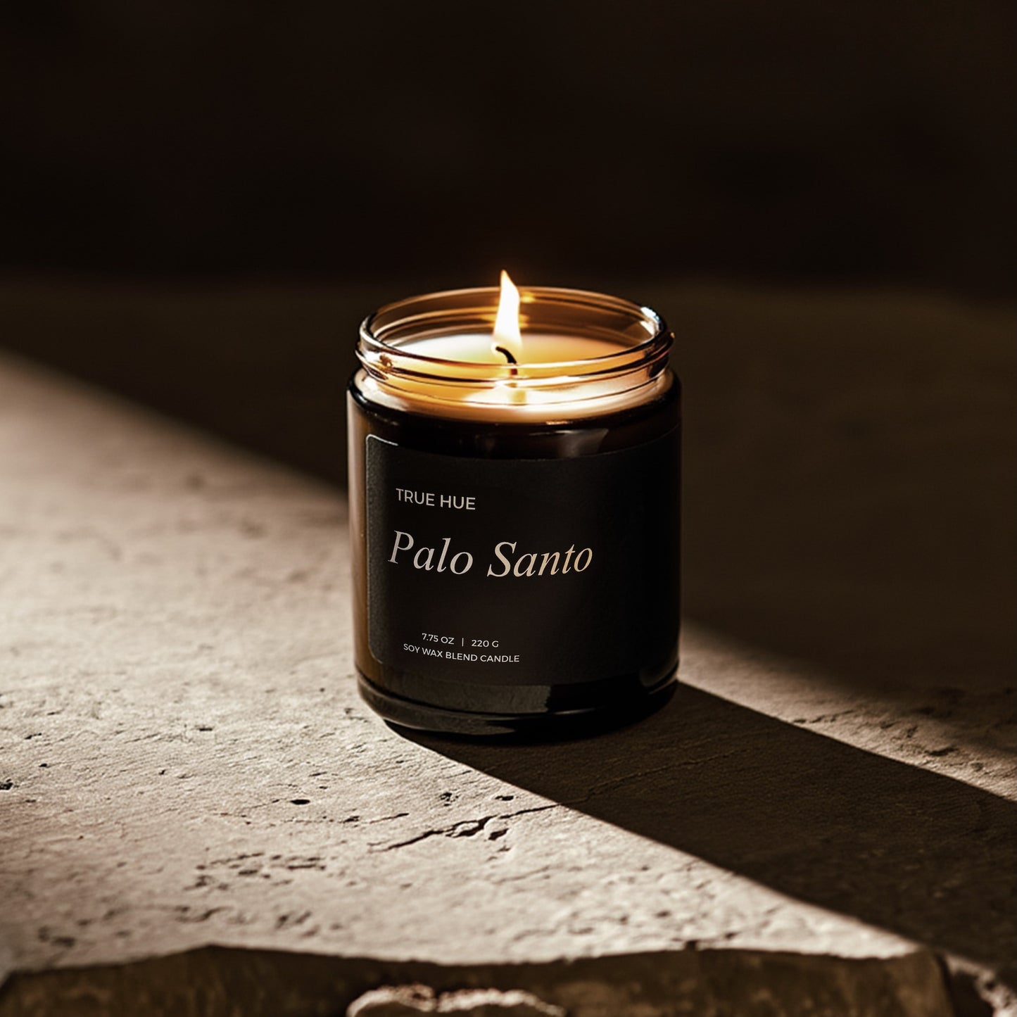 Palo Santo Jar Candle