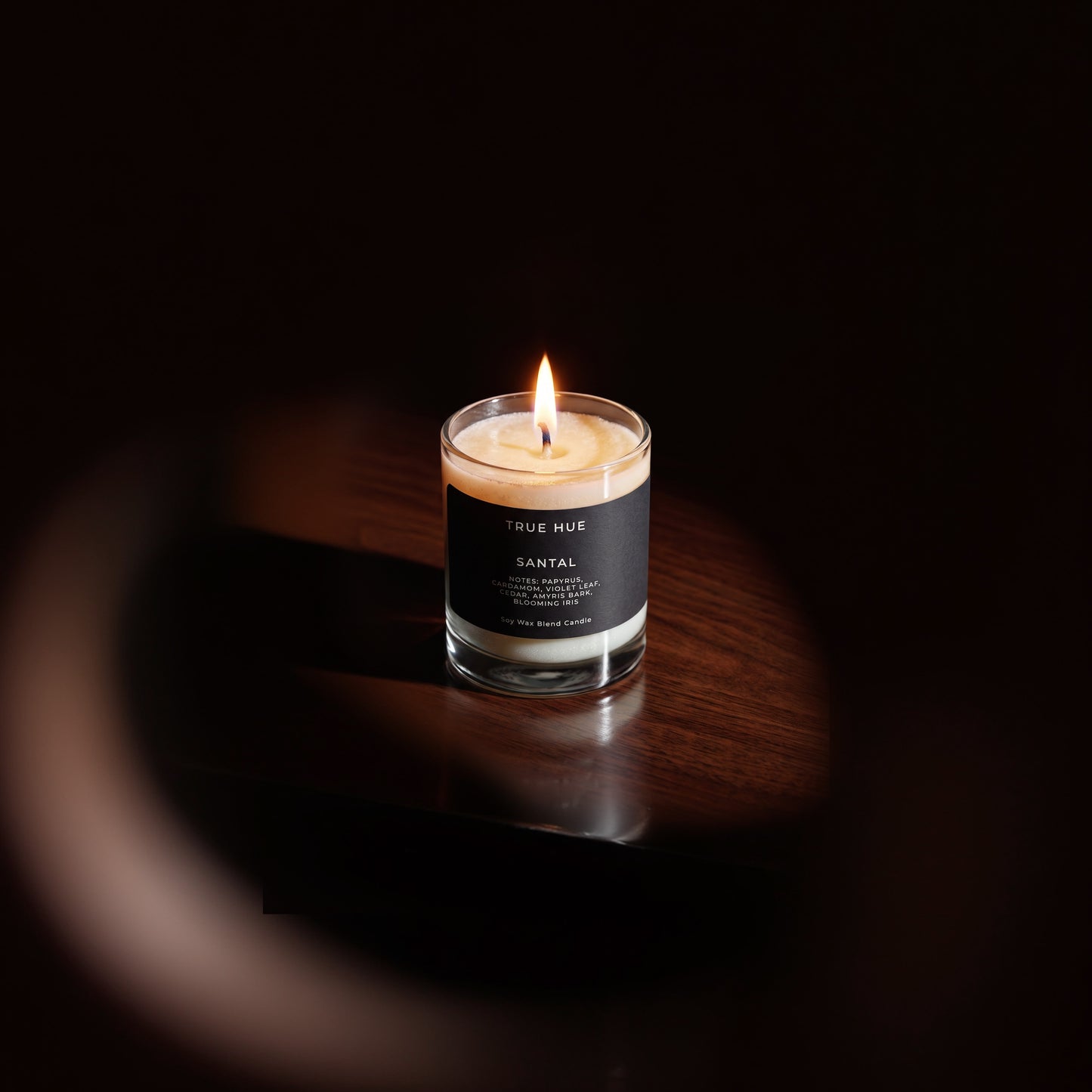 Santal Mini Candle