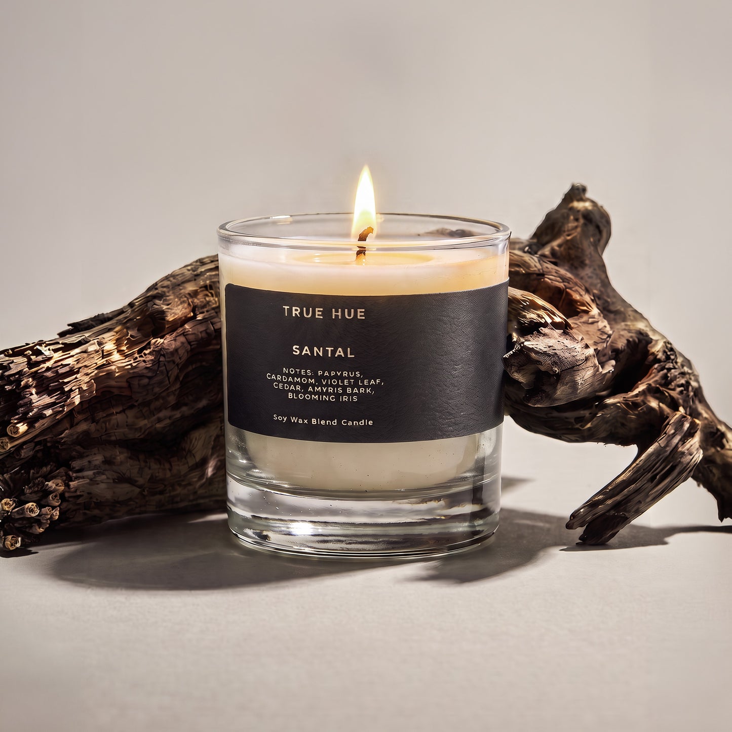 Santal Candle