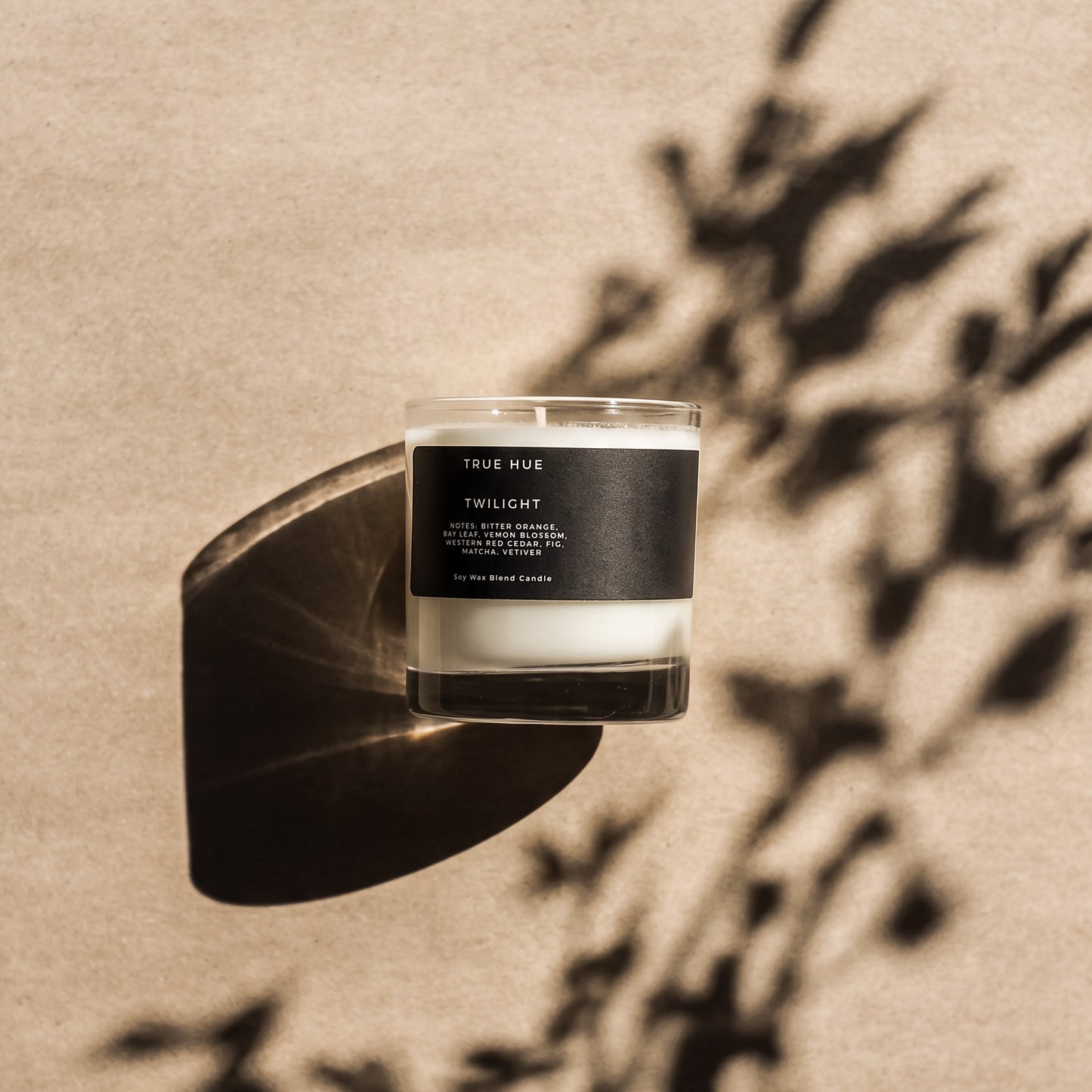 Twilight Candle
