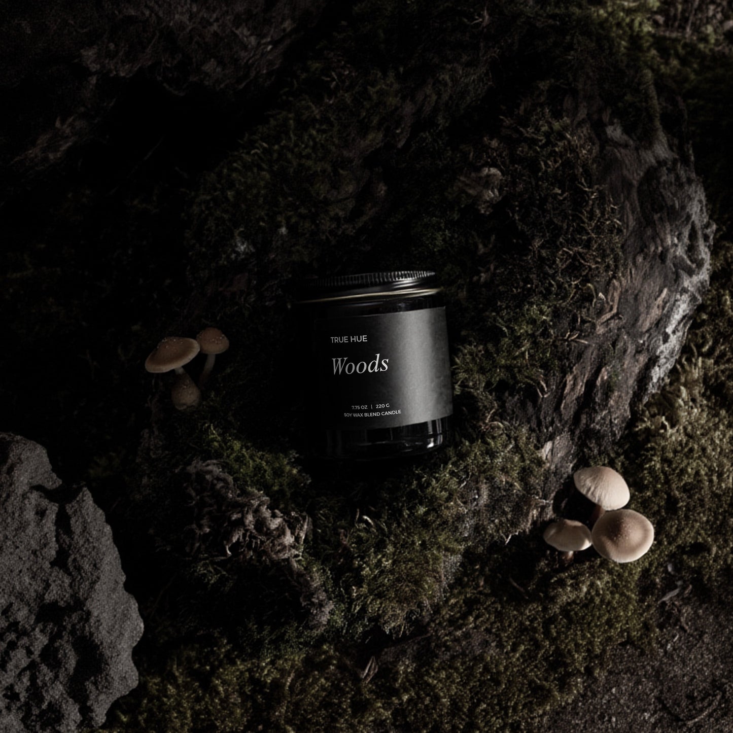 Woods Jar Candle