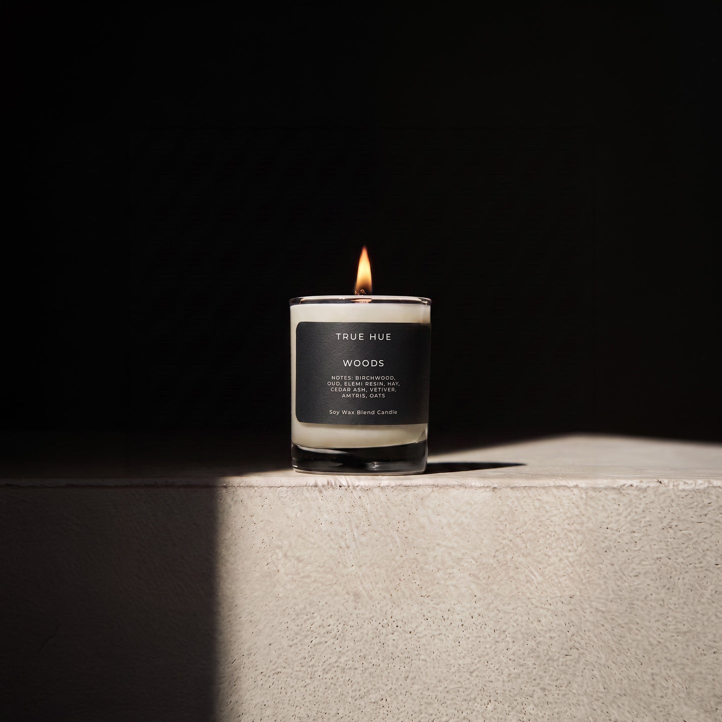 Woods Mini Candle