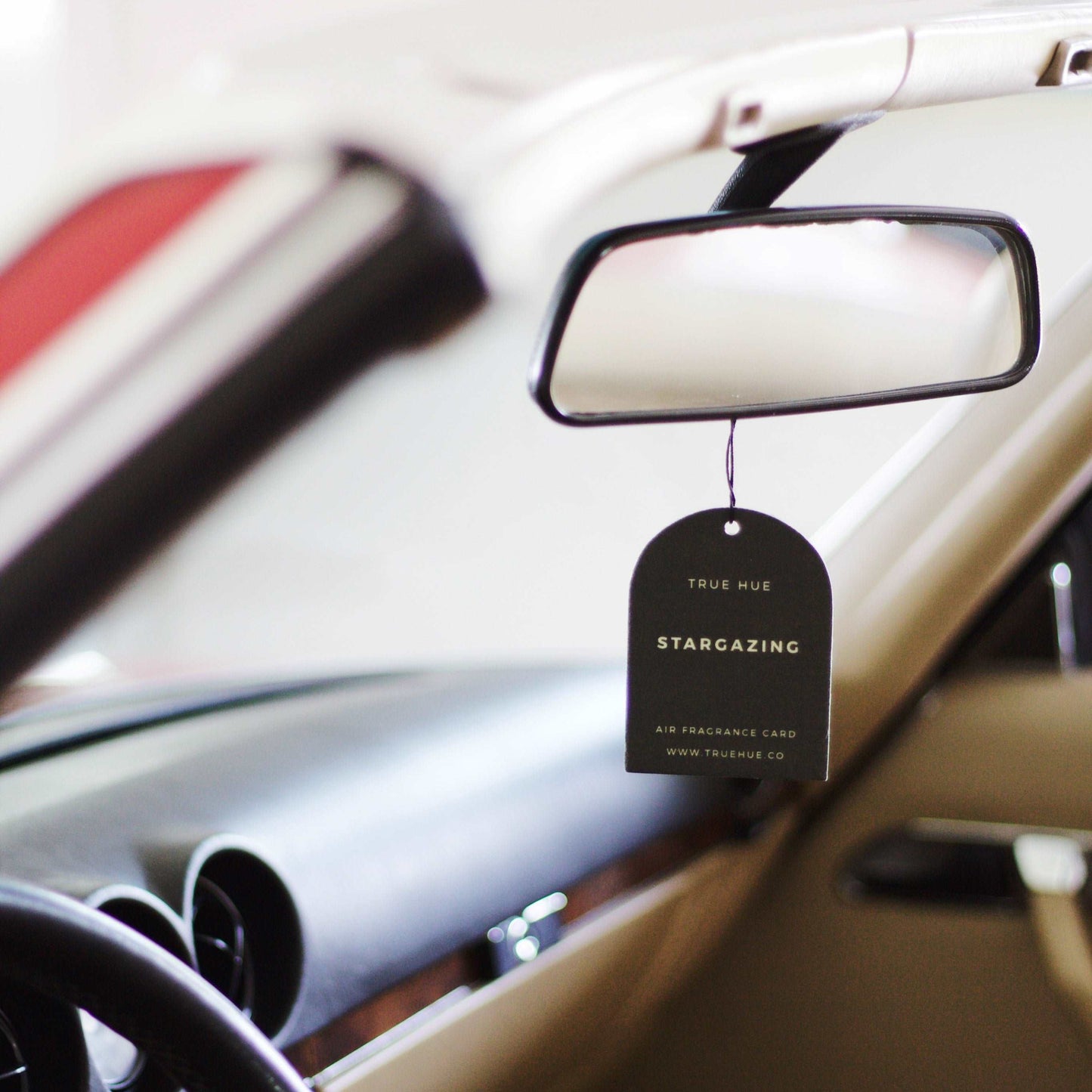 Stargazing Air Fragrance Card, Pack of Two