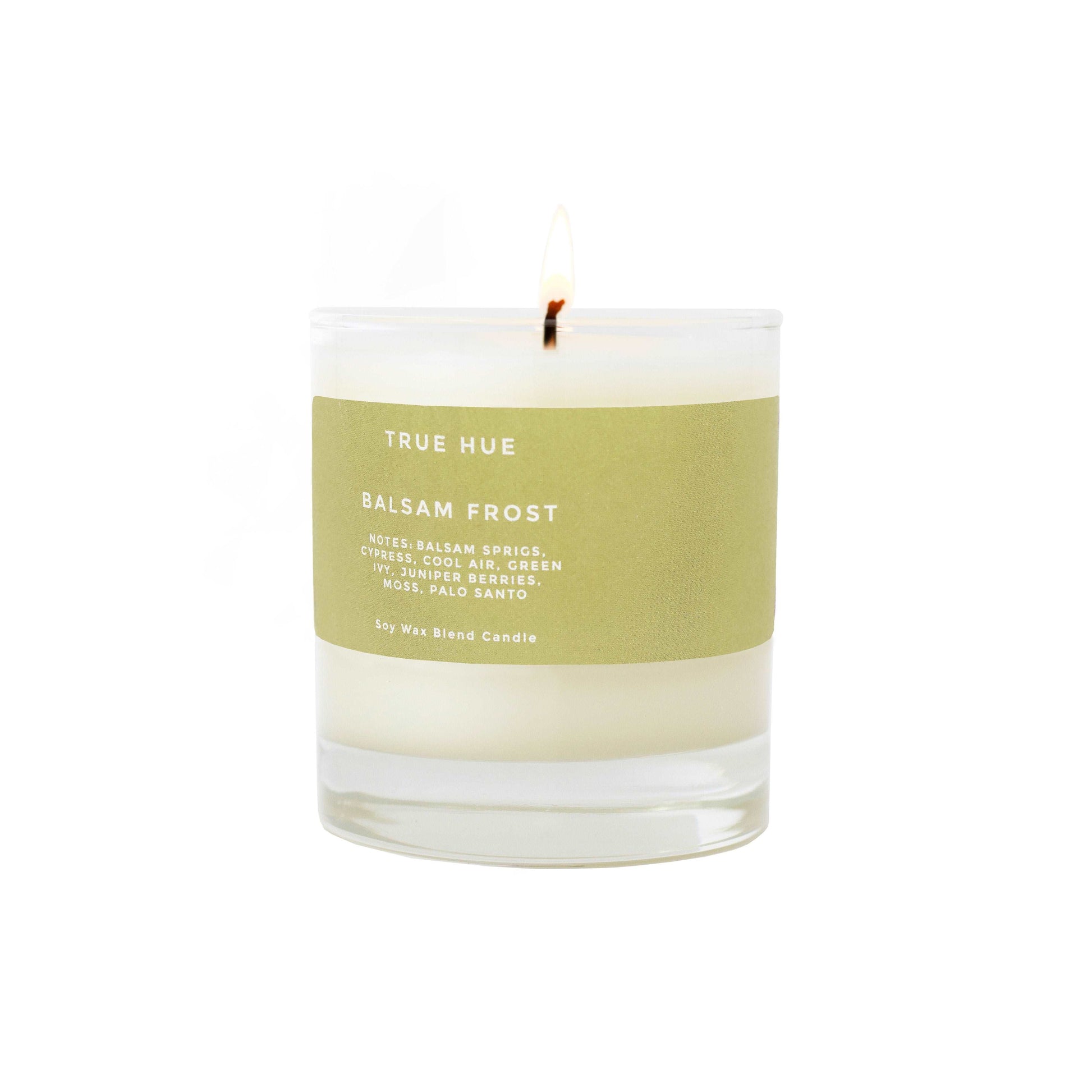 Balsam Frost Candle