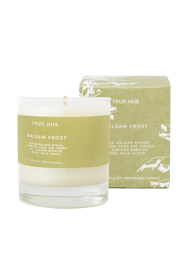 Balsam Frost Candle