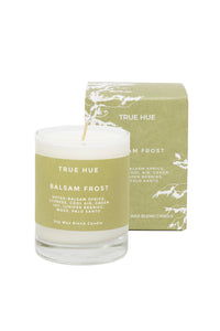 Balsam Frost Mini Candle