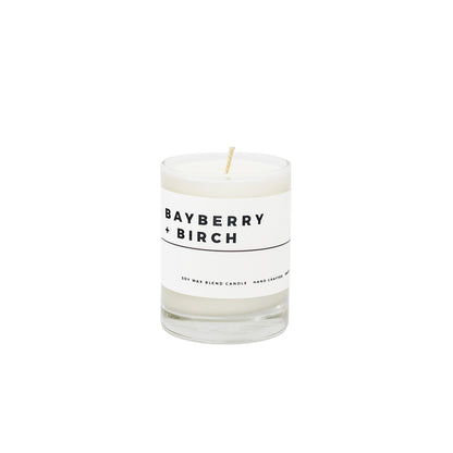 Bayberry + Birch Mini Candle PREVIOUS FRAGRANCE