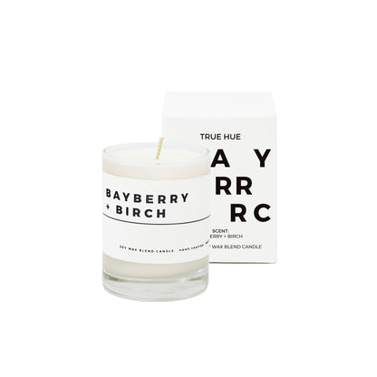 Bayberry + Birch Mini Candle PREVIOUS FRAGRANCE