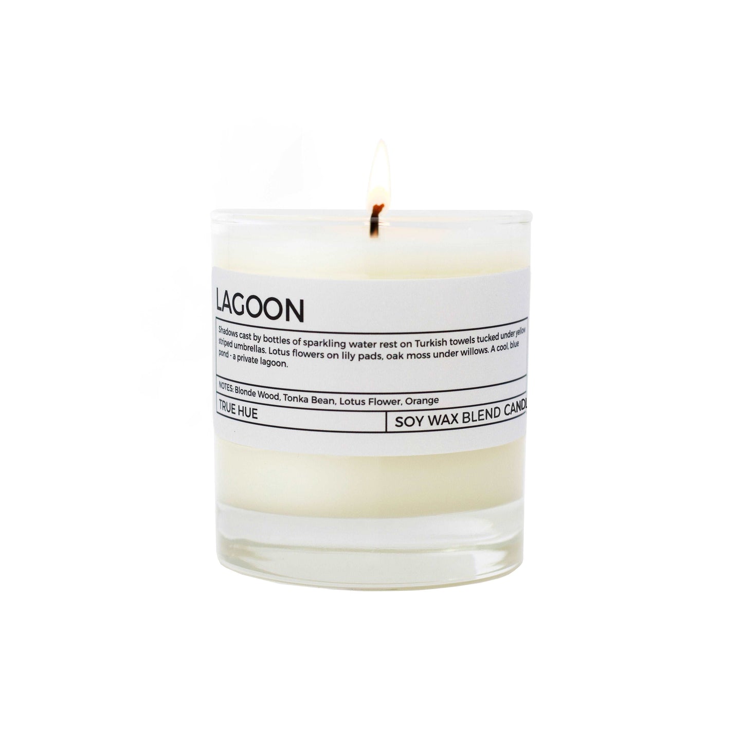 Lagoon Candle