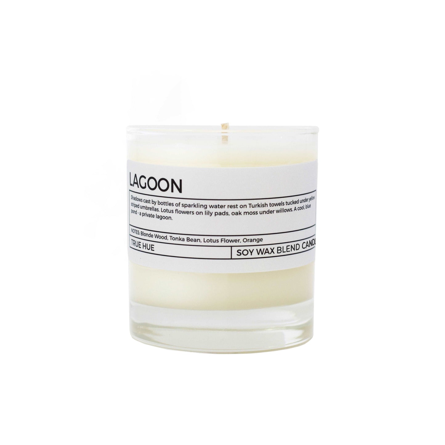 Lagoon Candle